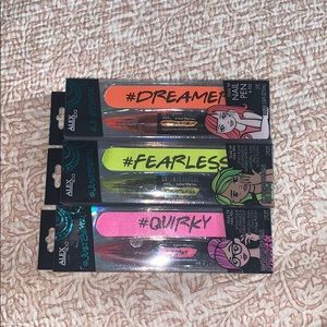 Alex spa dual tip nail pens